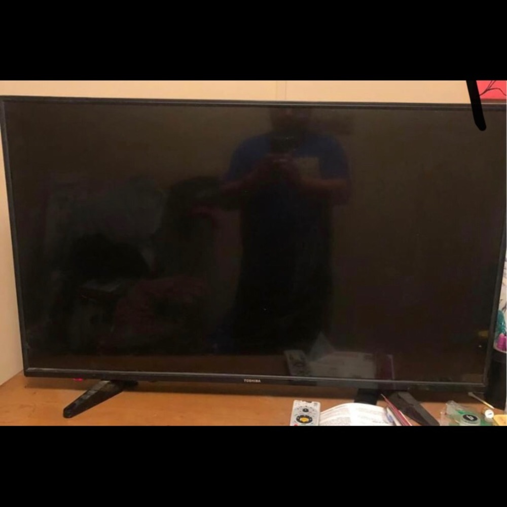 Toshiba 42 inch TV